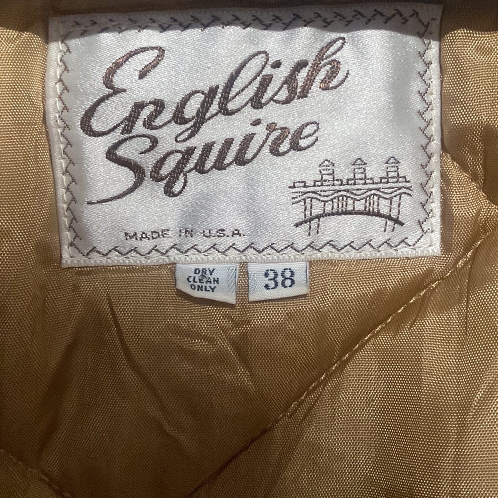 Suede Jacket - image 3